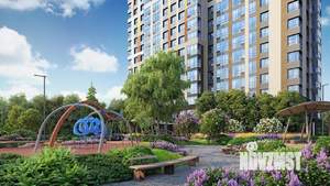 2-к квартира, вторичка, 60м2, 17/24 этаж