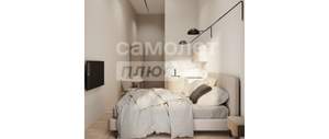Студия квартира, вторичка, 23м2, 2/16 этаж