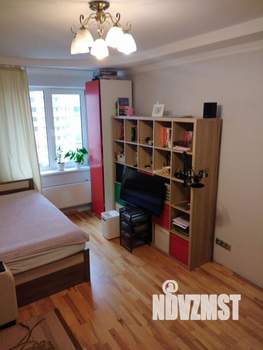 1-к квартира, вторичка, 44м2, 8/24 этаж