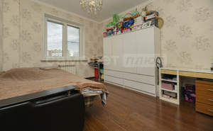 2-к квартира, вторичка, 56м2, 13/20 этаж