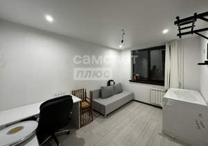 2-к квартира, вторичка, 52м2, 6/17 этаж