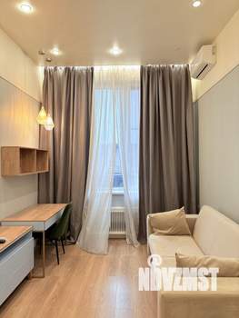 1-к квартира, вторичка, 37м2, 1/26 этаж