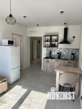 1-к квартира, вторичка, 43м2, 17/23 этаж