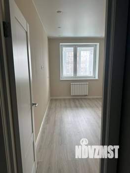 1-к квартира, вторичка, 41м2, 13/25 этаж