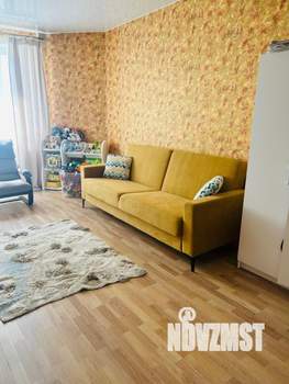 1-к квартира, вторичка, 51м2, 11/24 этаж
