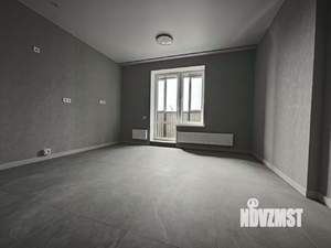 1-к квартира, вторичка, 41м2, 11/25 этаж
