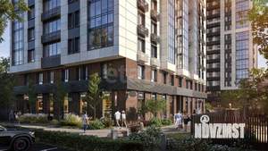 1-к квартира, вторичка, 41м2, 13/25 этаж