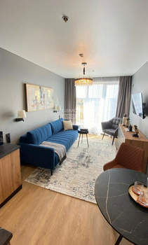 Студия квартира, вторичка, 24м2, 13/16 этаж