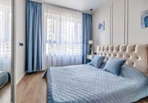 1-к квартира, вторичка, 42м2, 8/24 этаж