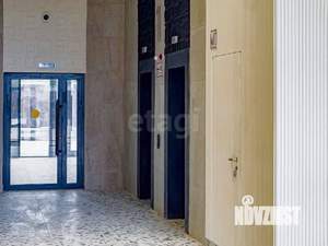 1-к квартира, сданный дом, 35м2, 7/17 этаж