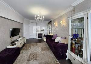 3-к квартира, вторичка, 108м2, 21/24 этаж