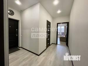 1-к квартира, вторичка, 42м2, 22/25 этаж