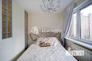 1-к квартира, вторичка, 42м2, 11/17 этаж