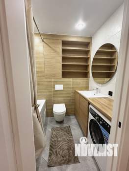 1-к квартира, вторичка, 43м2, 25/29 этаж