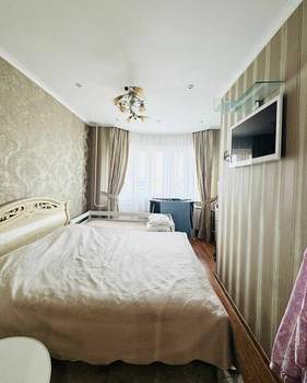1-к квартира, вторичка, 40м2, 8/24 этаж