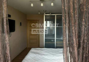 2-к квартира, вторичка, 52м2, 6/9 этаж