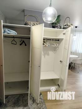 Студия квартира, вторичка, 37м2, 11/22 этаж