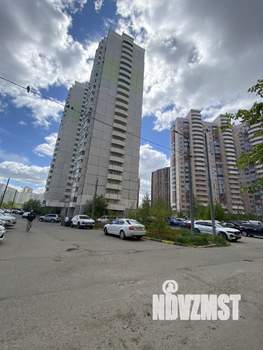 1-к квартира, вторичка, 40м2, 23/24 этаж
