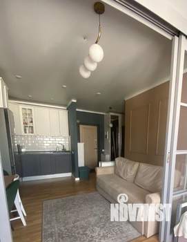2-к квартира, вторичка, 42м2, 23/24 этаж