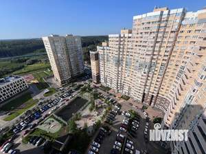 1-к квартира, вторичка, 45м2, 20/24 этаж