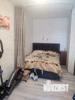 1-к квартира, вторичка, 40м2, 12/14 этаж
