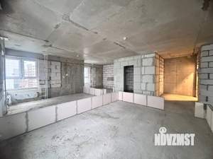 3-к квартира, вторичка, 73м2, 21/25 этаж