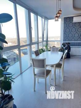 3-к квартира, вторичка, 97м2, 19/25 этаж