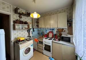 3-к квартира, вторичка, 59м2, 6/12 этаж