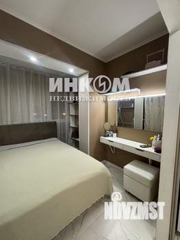 1-к квартира, вторичка, 42м2, 2/17 этаж