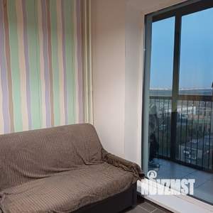 1-к квартира, вторичка, 39м2, 15/25 этаж