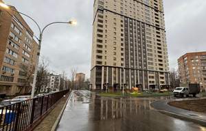 2-к квартира, вторичка, 70м2, 10/25 этаж