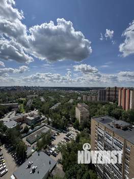 1-к квартира, вторичка, 47м2, 23/25 этаж