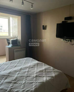 2-к квартира, вторичка, 52м2, 6/9 этаж