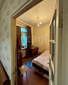 4-к квартира, вторичка, 66м2, 1/3 этаж