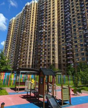 1-к квартира, вторичка, 40м2, 6/25 этаж