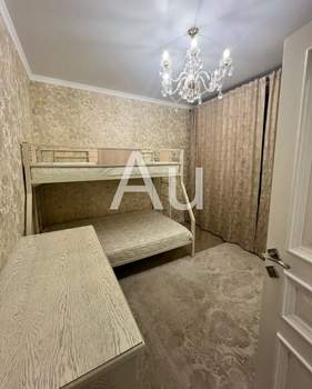 1-к квартира, вторичка, 43м2, 12/17 этаж