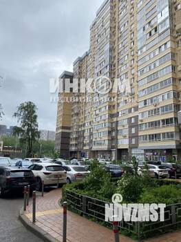 1-к квартира, вторичка, 25м2, 24/24 этаж