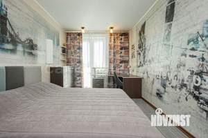 3-к квартира, вторичка, 103м2, 22/24 этаж