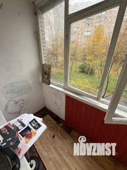 2-к квартира, вторичка, 52м2, 2/14 этаж