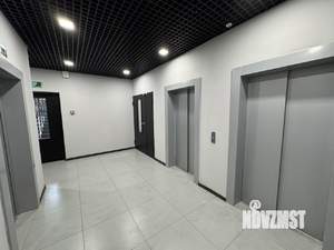 2-к квартира, вторичка, 53м2, 8/25 этаж