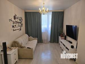 1-к квартира, вторичка, 40м2, 4/25 этаж