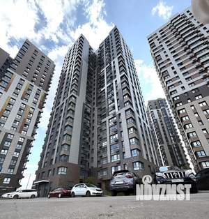 2-к квартира, вторичка, 50м2, 16/24 этаж