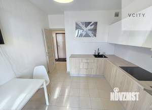 1-к квартира, вторичка, 39м2, 17/22 этаж