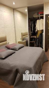 2-к квартира, вторичка, 55м2, 11/18 этаж