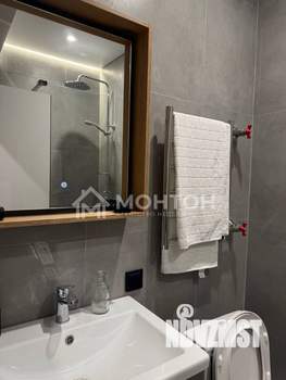 Студия квартира, строящийся дом, 23м2, 13/16 этаж