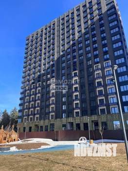 2-к квартира, вторичка, 35м2, 13/17 этаж