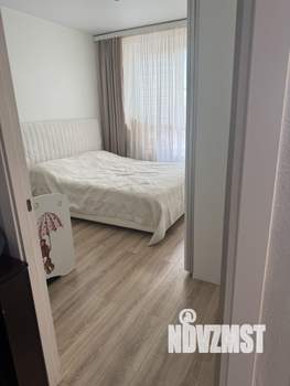 1-к квартира, вторичка, 40м2, 11/16 этаж