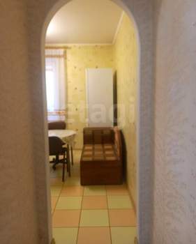 1-к квартира, вторичка, 41м2, 3/24 этаж