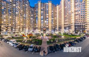 3-к квартира, вторичка, 83м2, 19/20 этаж