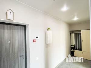 1-к квартира, вторичка, 42м2, 15/19 этаж